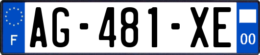 AG-481-XE