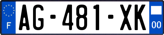 AG-481-XK