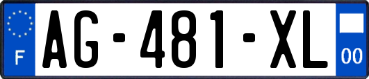 AG-481-XL