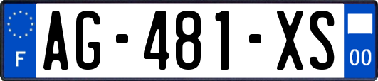 AG-481-XS