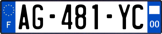 AG-481-YC