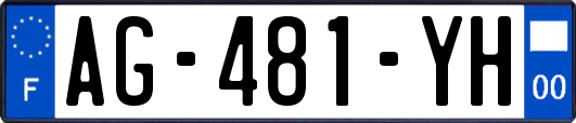 AG-481-YH
