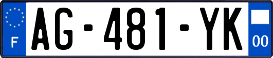 AG-481-YK