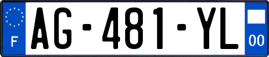AG-481-YL