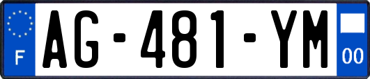 AG-481-YM