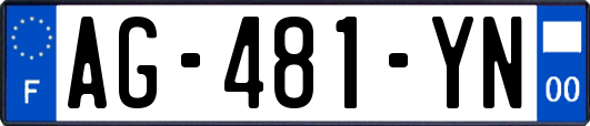 AG-481-YN