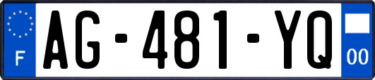 AG-481-YQ