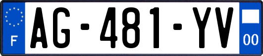 AG-481-YV