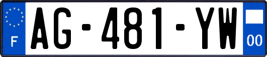 AG-481-YW