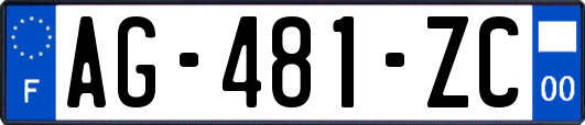 AG-481-ZC