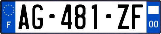 AG-481-ZF