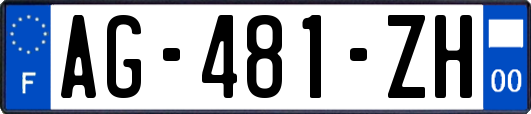 AG-481-ZH