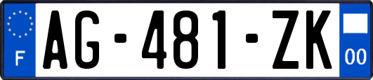 AG-481-ZK