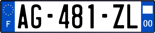 AG-481-ZL