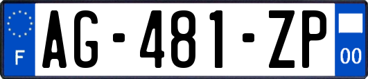 AG-481-ZP