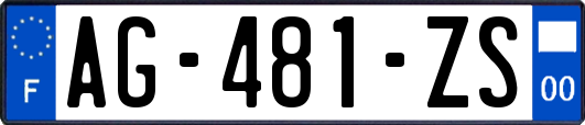 AG-481-ZS