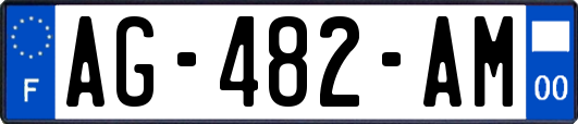 AG-482-AM