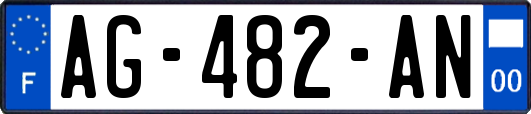 AG-482-AN