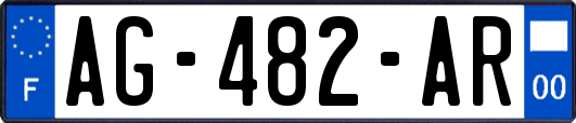 AG-482-AR