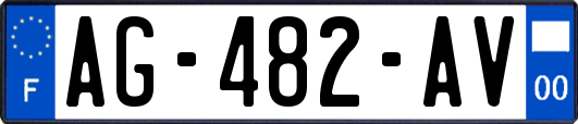 AG-482-AV