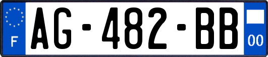 AG-482-BB