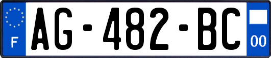 AG-482-BC