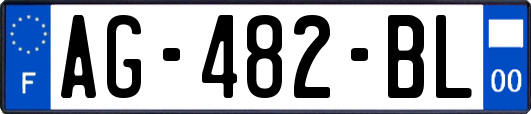 AG-482-BL