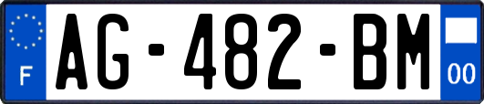 AG-482-BM