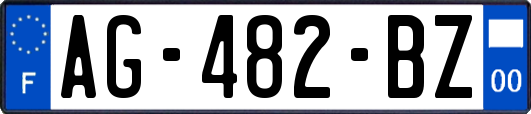 AG-482-BZ
