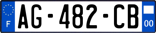 AG-482-CB