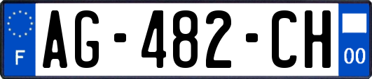 AG-482-CH