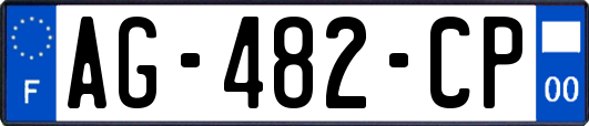 AG-482-CP