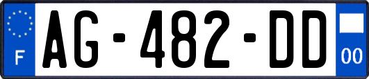 AG-482-DD