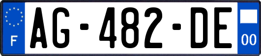 AG-482-DE