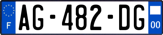 AG-482-DG
