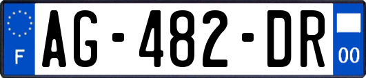 AG-482-DR