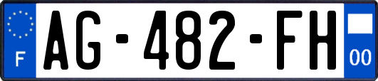 AG-482-FH