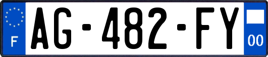 AG-482-FY