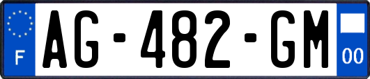 AG-482-GM