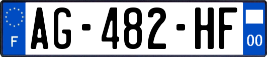 AG-482-HF