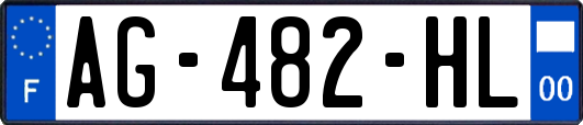 AG-482-HL