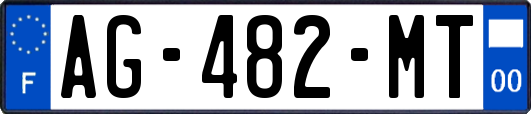 AG-482-MT