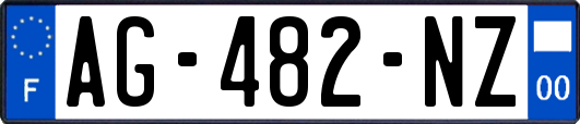 AG-482-NZ