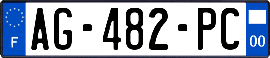 AG-482-PC