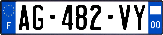 AG-482-VY