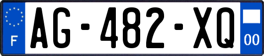 AG-482-XQ