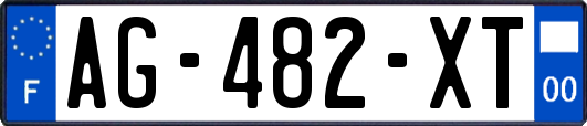 AG-482-XT