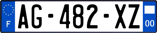 AG-482-XZ