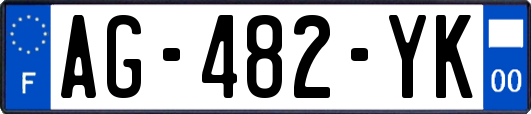 AG-482-YK
