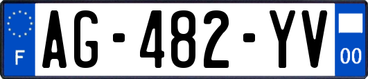 AG-482-YV